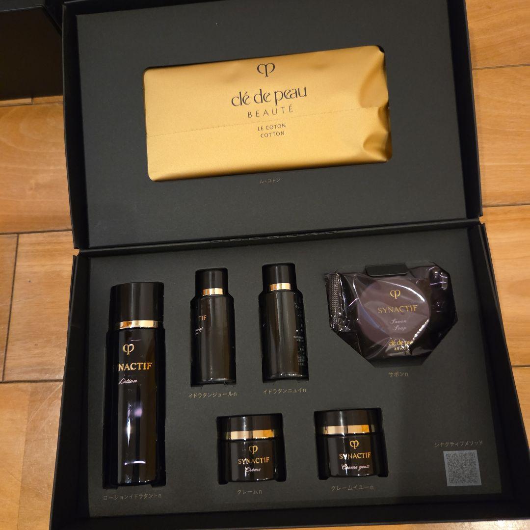 クレドポーボーテ シナクティフコフレ　2025.04.21発売分