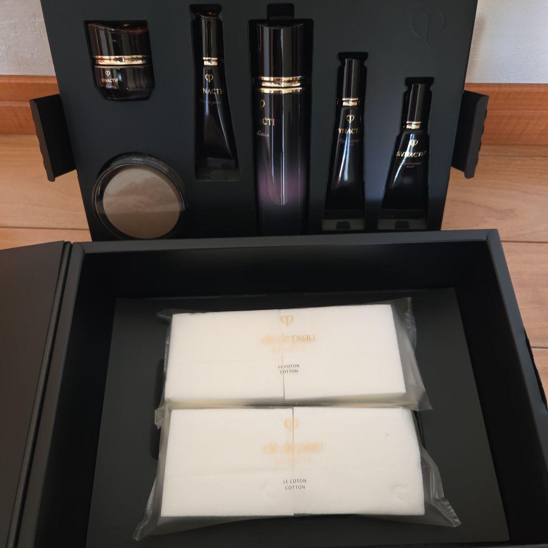 クレドポーボーテ シナクティフコフレ　2025.04.21発売分