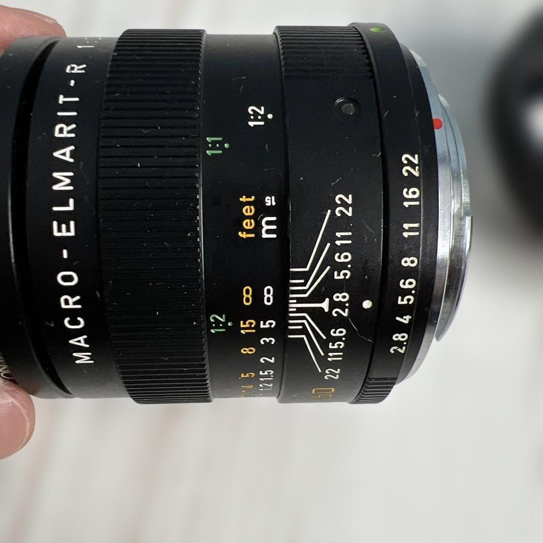 T*i様 Leica MACRO-ELMARIT-R 60mm F2.8