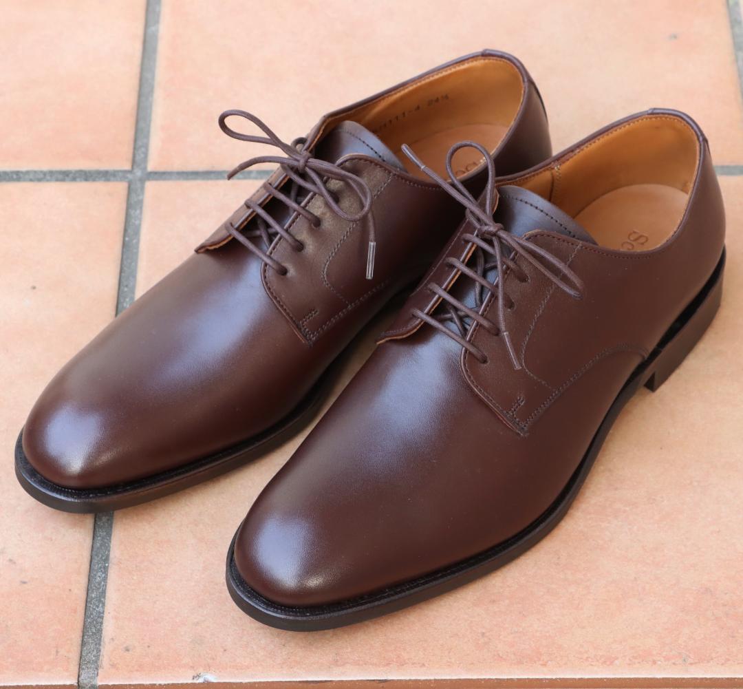 や*す様 日本製グッドイヤー ショーンハイト（リーガル）SH111-4　24.5