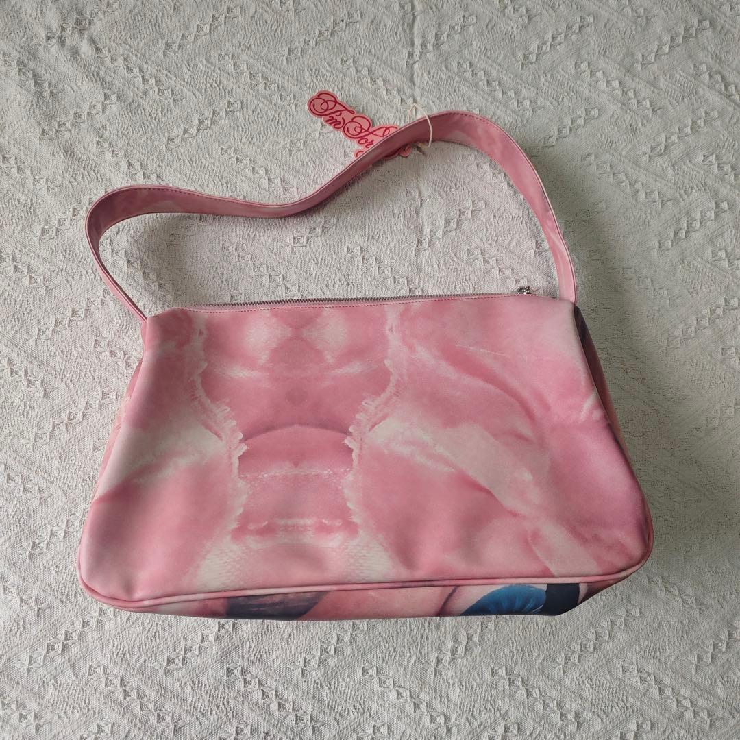 バッグ im sorry by petra collins jennyfax tote