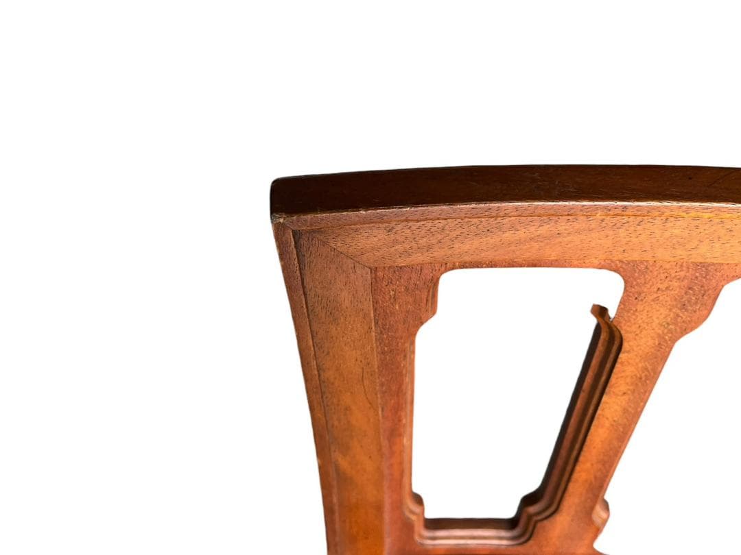 ◇①ドレクセルヘリテイジ トライユン TRIUNE ダイニングチェア