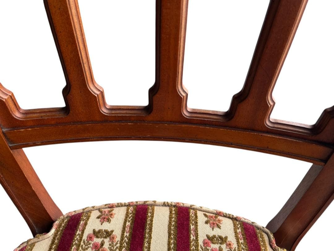 ◇①ドレクセルヘリテイジ トライユン TRIUNE ダイニングチェア