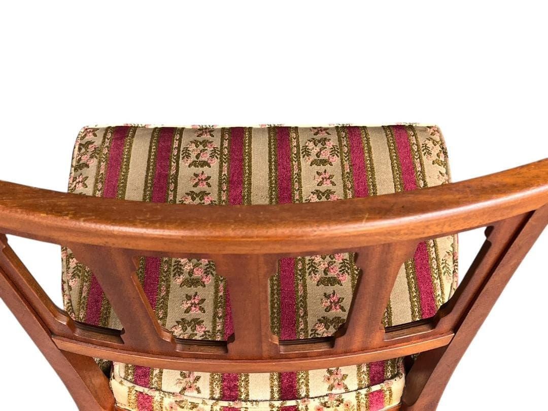 ◇①ドレクセルヘリテイジ トライユン TRIUNE ダイニングチェア