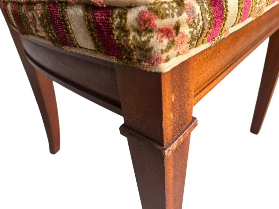 ◇①ドレクセルヘリテイジ トライユン TRIUNE ダイニングチェア