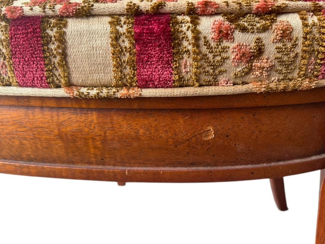 ◇①ドレクセルヘリテイジ トライユン TRIUNE ダイニングチェア