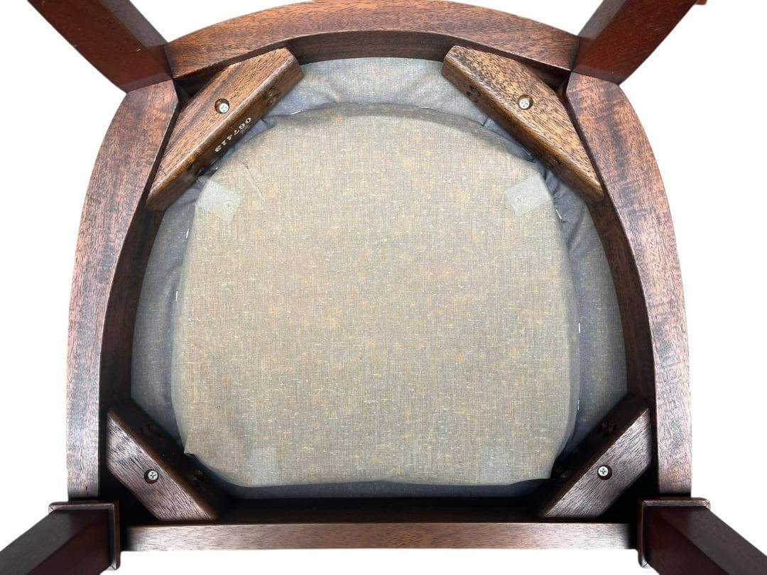 ◇①ドレクセルヘリテイジ トライユン TRIUNE ダイニングチェア