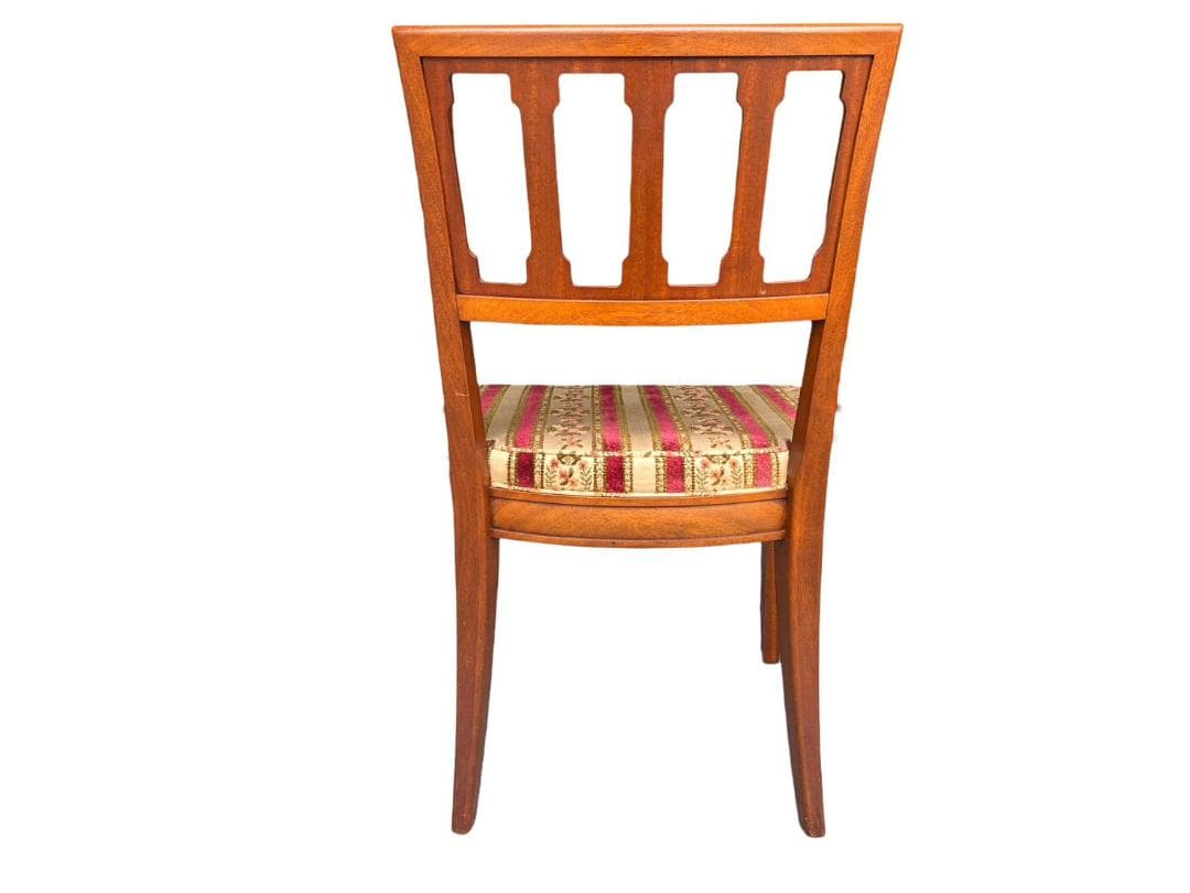 ◇①ドレクセルヘリテイジ トライユン TRIUNE ダイニングチェア