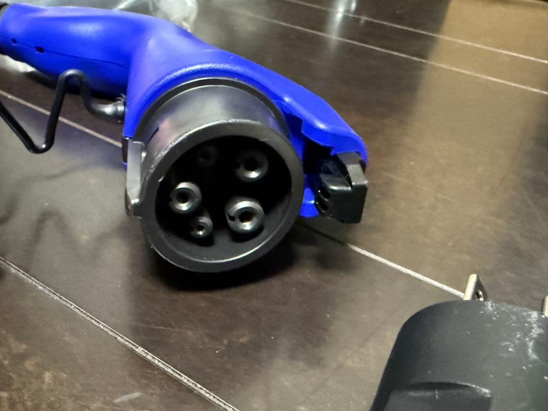 トヨタ/レクサス純正 PHV 純正 充電ケーブル 3点セット プラグイン