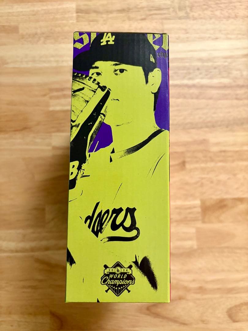 MLB ドジャース　大谷翔平　ボブルヘッド 9月10日　来場者限定