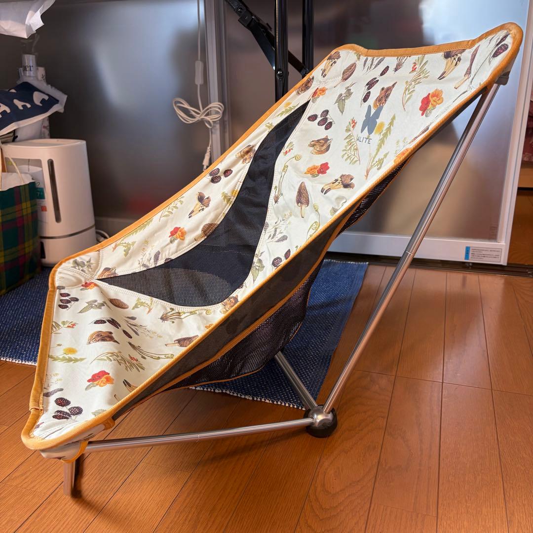 さ*ん様 希少。『ALITE メイフライチェア 』キャンプチェア ゆるキャン