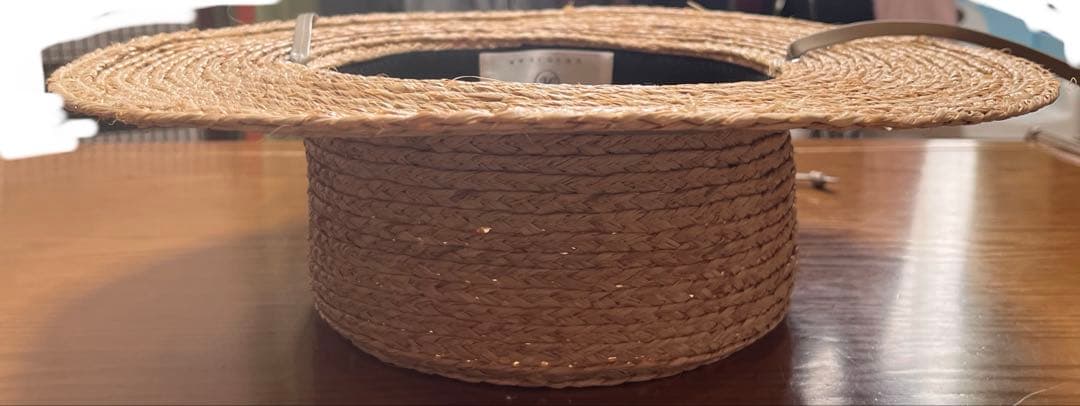 KIJIMA TAKAYUKI×DODOJEAN ラフィアハット