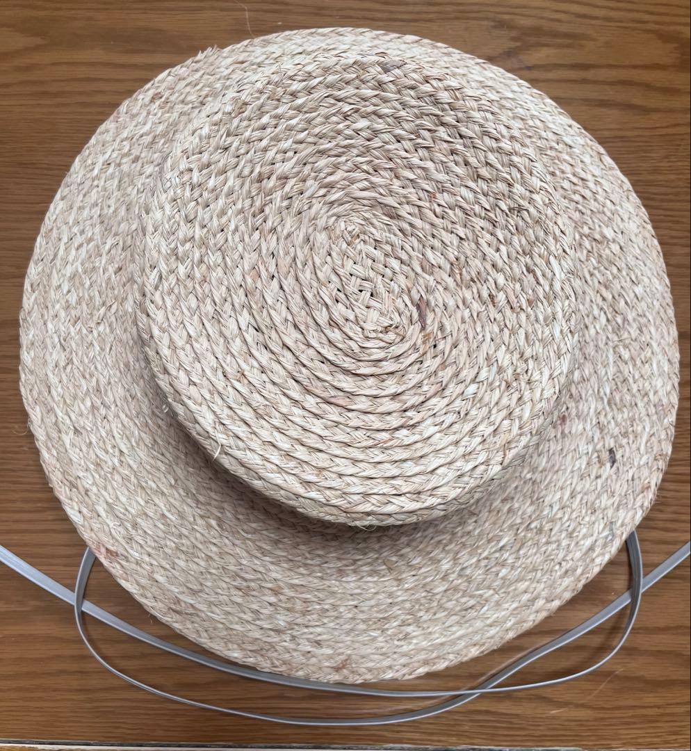 KIJIMA TAKAYUKI×DODOJEAN ラフィアハット