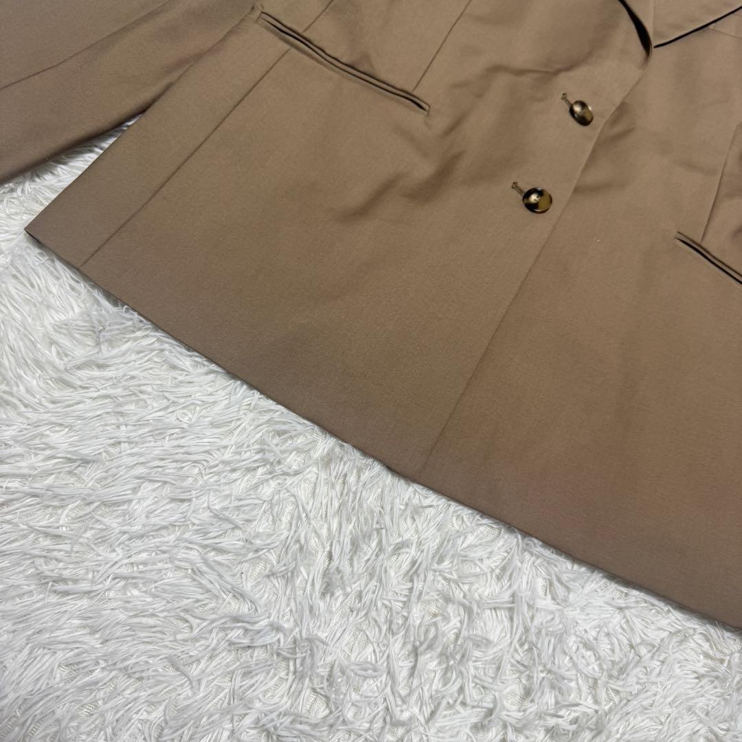 まいこさま 美品 ビビィBibiy. WHITNEY JACKET 定価3.3