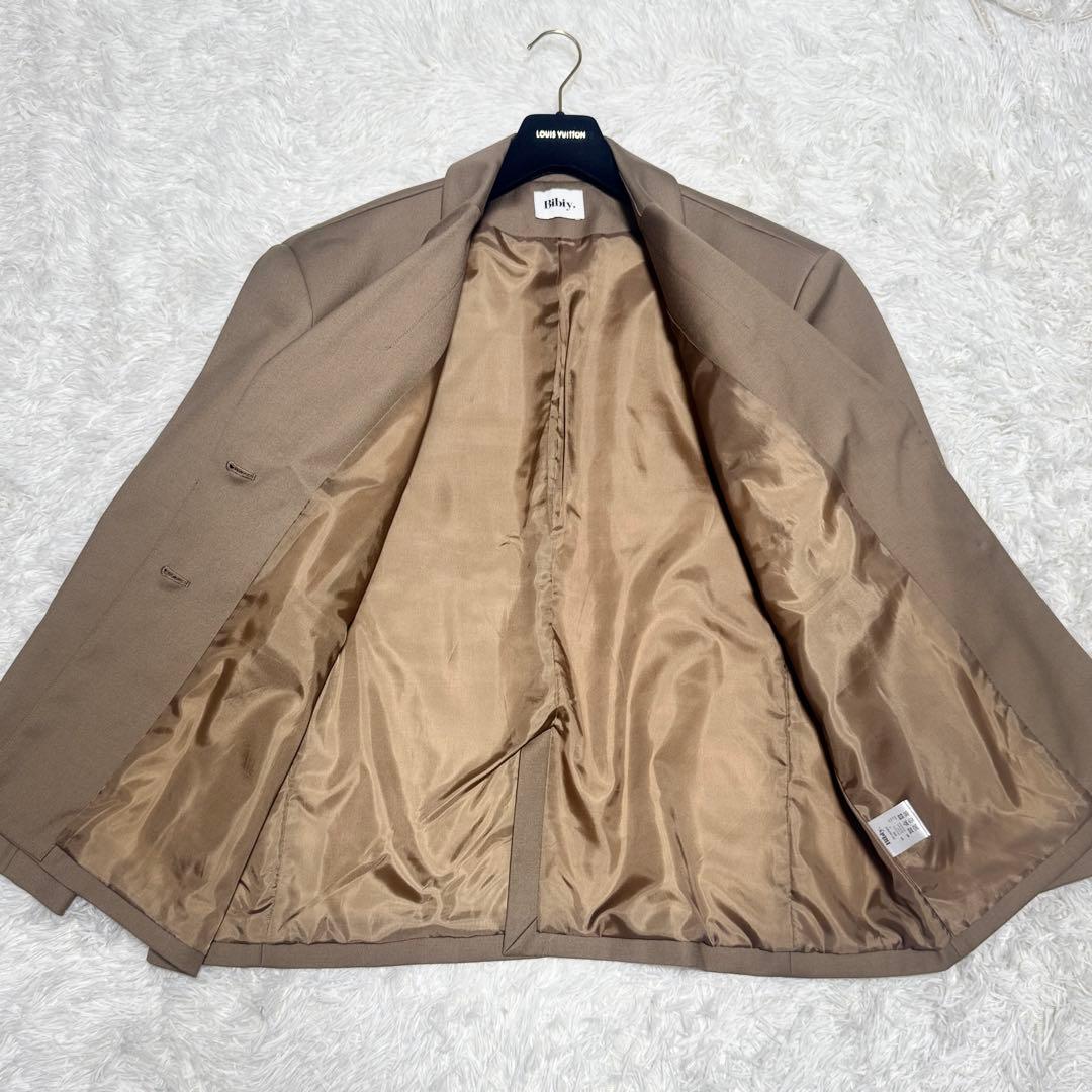 まいこさま 美品 ビビィBibiy. WHITNEY JACKET 定価3.3