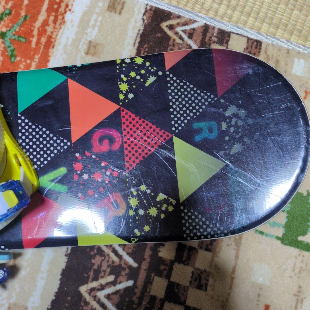 IGNIO　120cm　 スノーボード