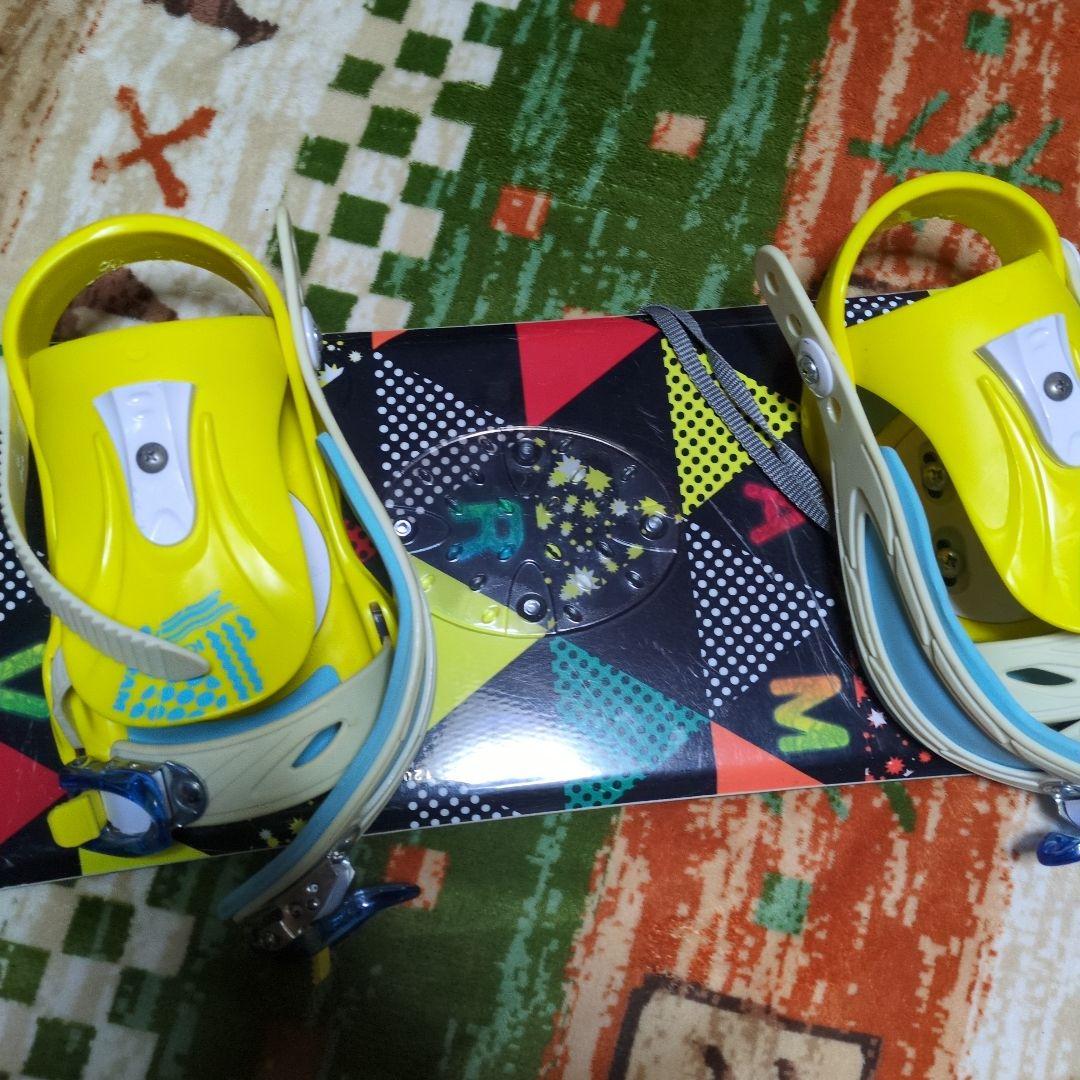 IGNIO　120cm　 スノーボード