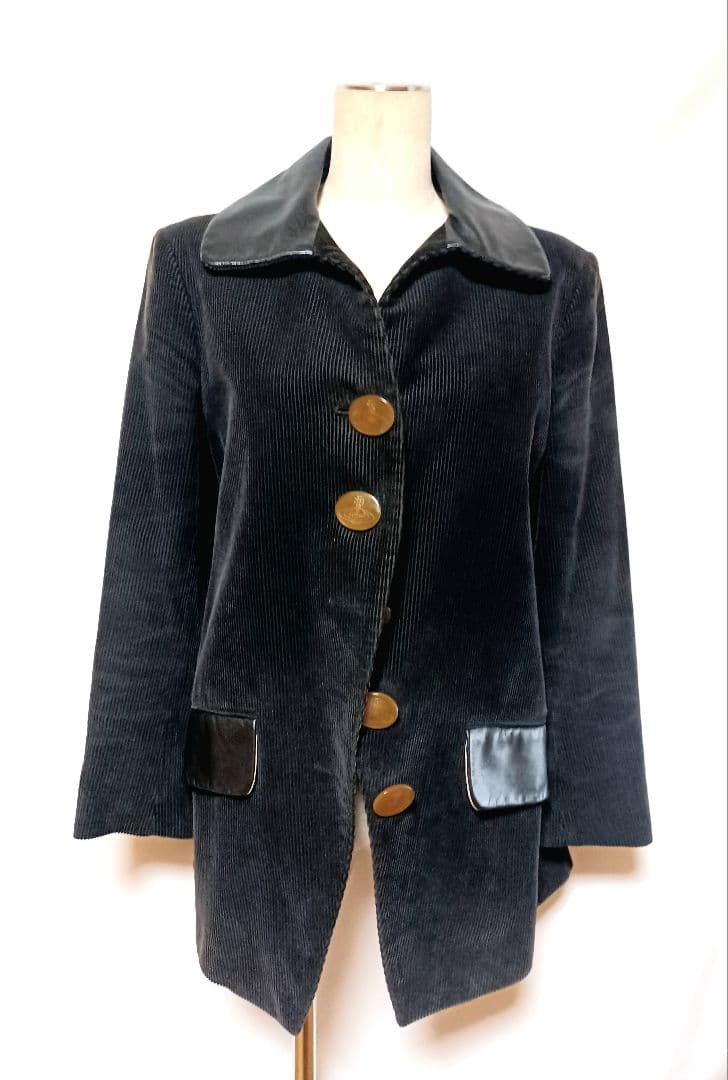 ヴィヴィアンウエストウッド　激安レア！90s名作DLジャケット4着おまとめ売り