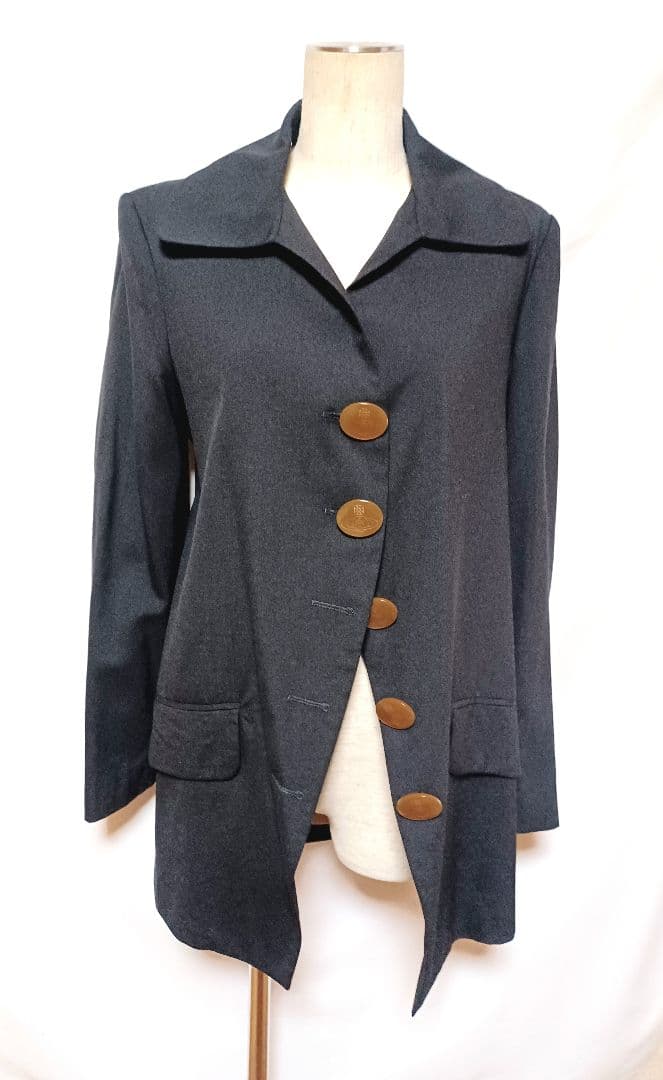 ヴィヴィアンウエストウッド　激安レア！90s名作DLジャケット4着おまとめ売り