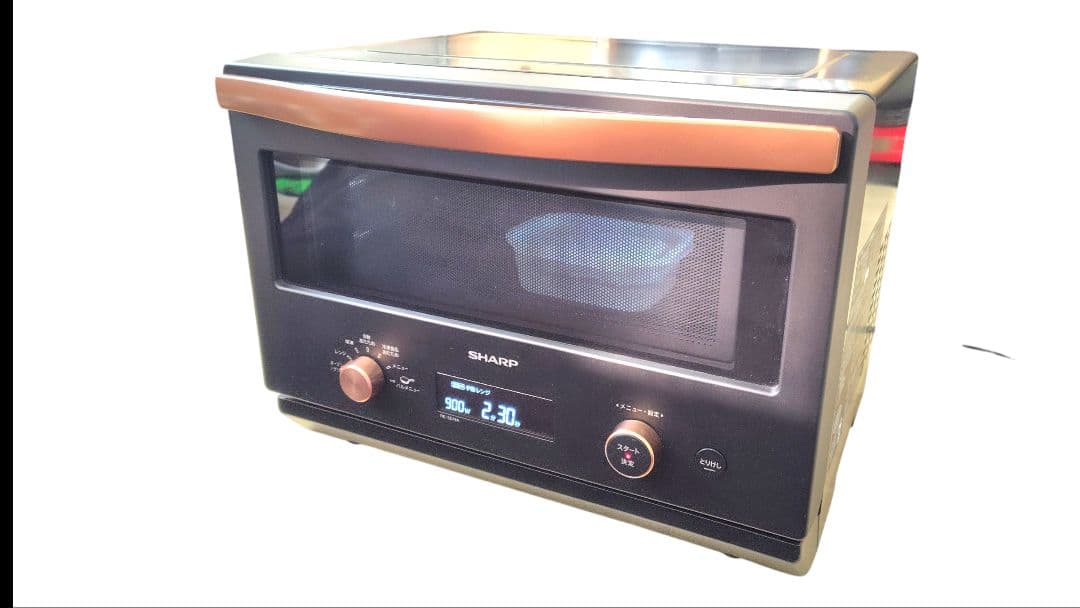 美品 SHARP RE-SD18A-B ④ オーブンレンジ