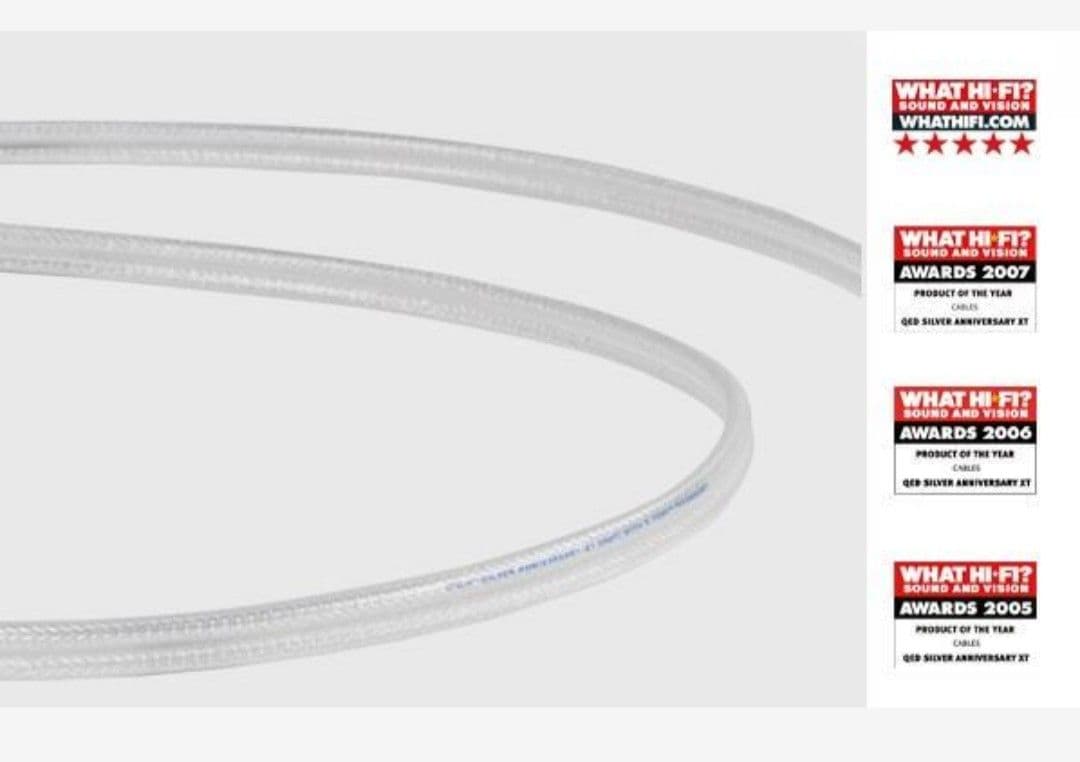 【Satoru】QED Silver Anniversary XT 20m