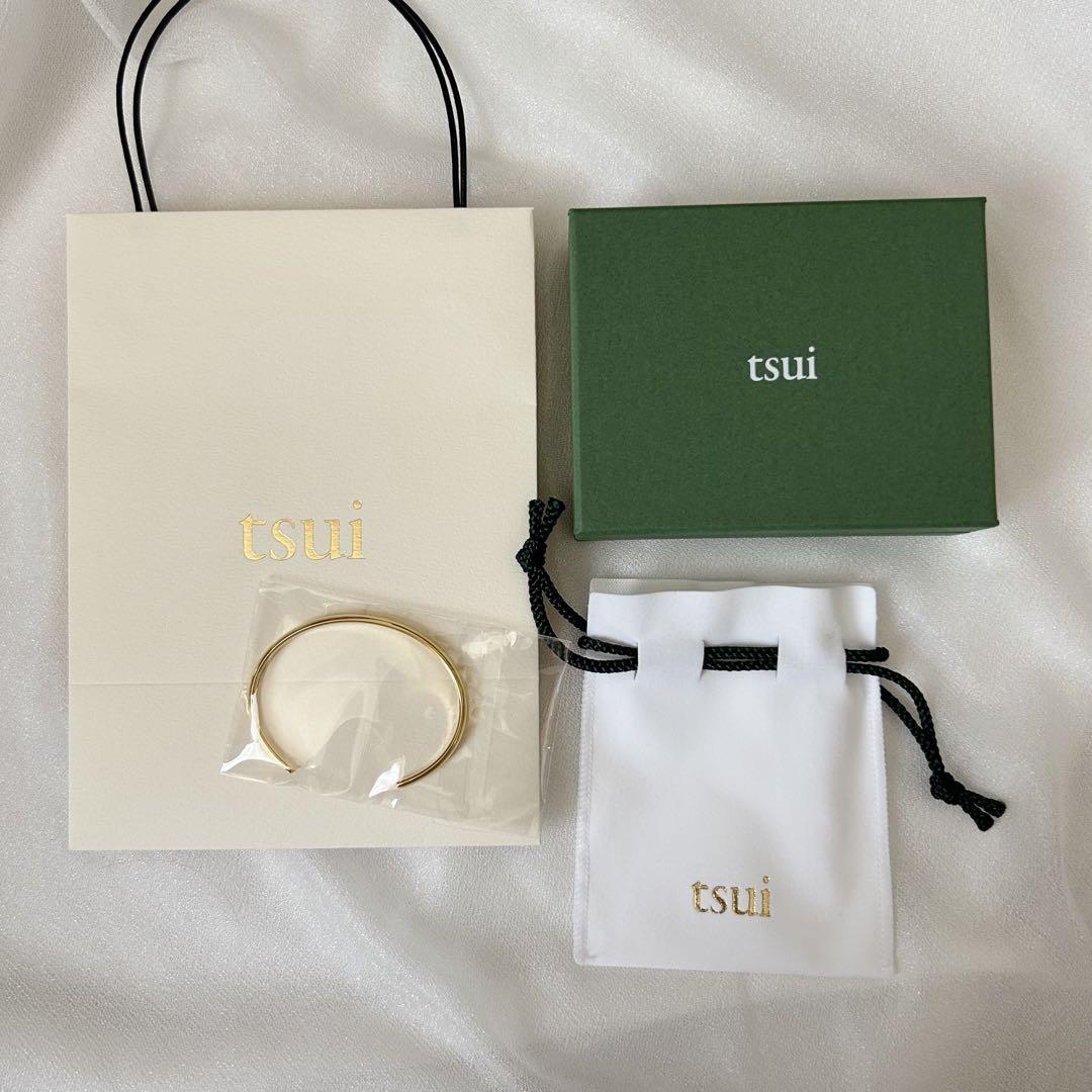 tsui バングル