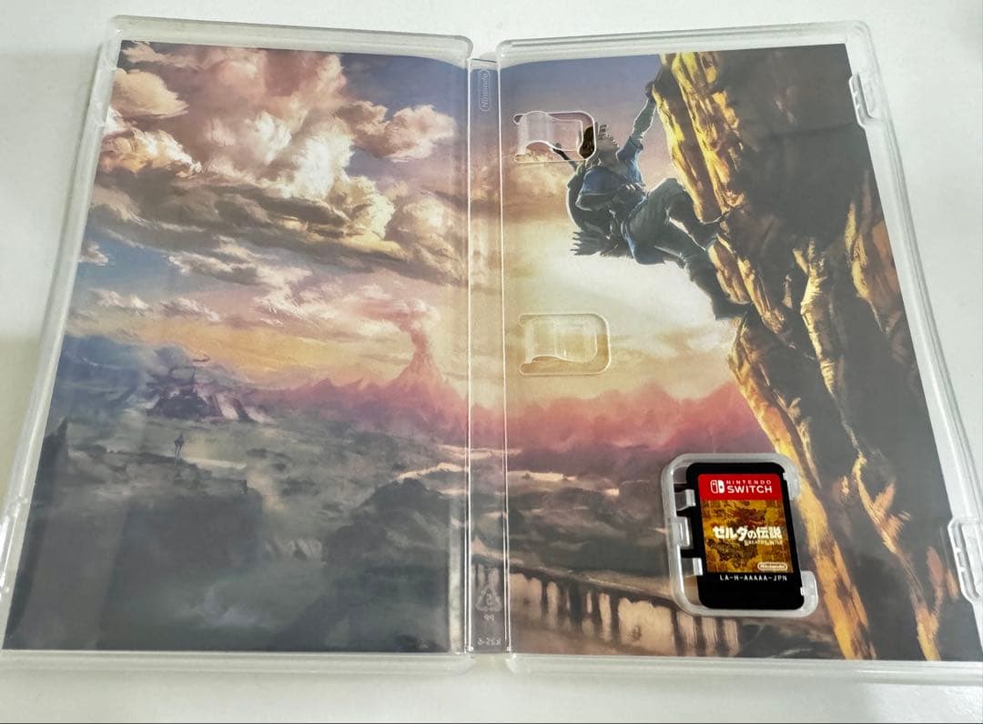 Switch　スマッシュブラザーズ　ゼルダの伝説