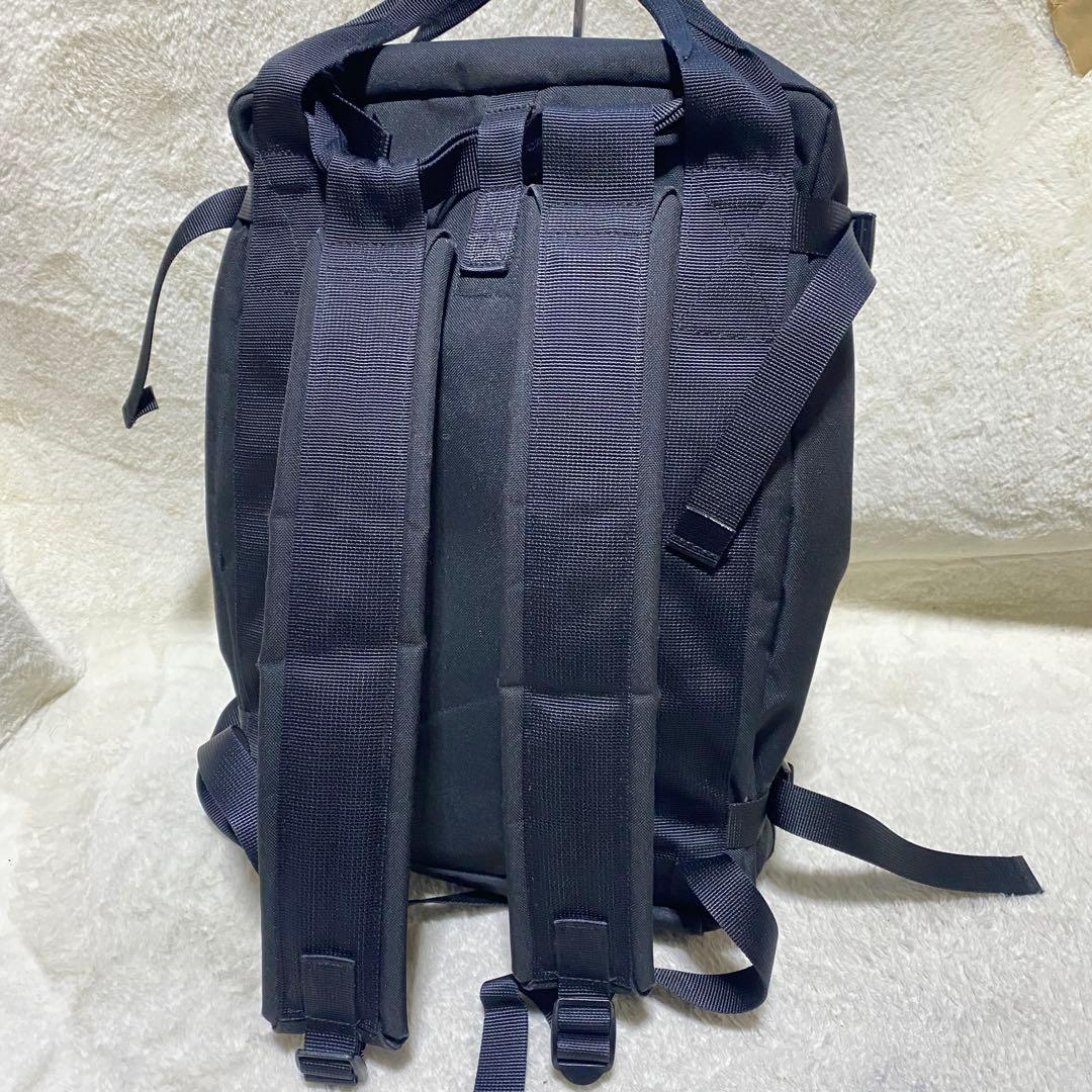 美品✨ ポーター ユニオン　リュック ユニセックス 大容量　A4 PC 可