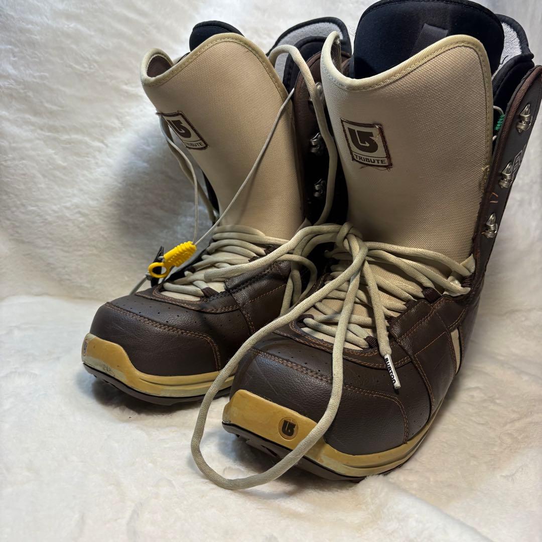 超ビッグサイズ　スノーボード ブーツ BURTON TRIBUTE 29.5