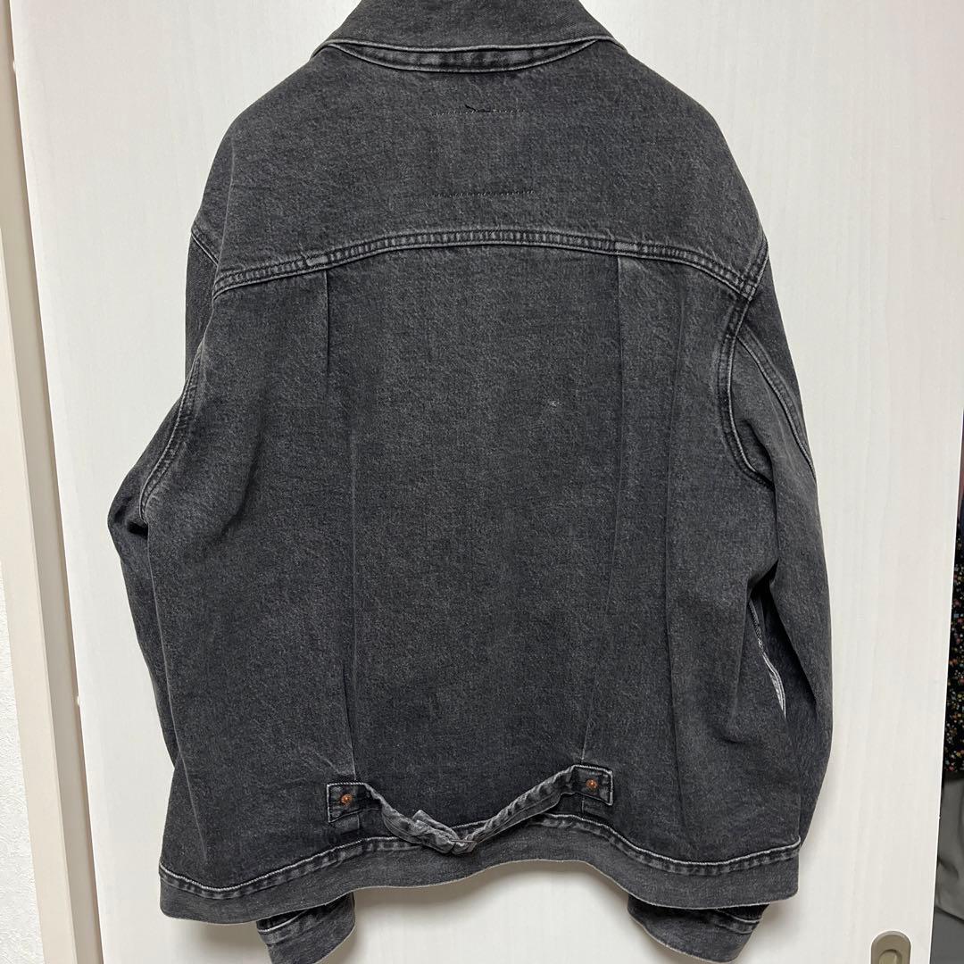 Levi's Premium リーバイス ブラック 1stモデル