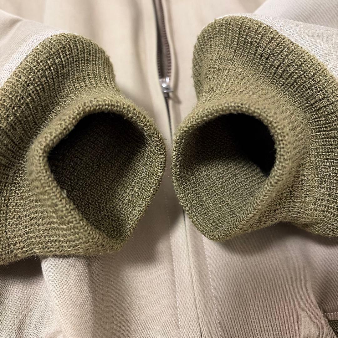 Buzz Rickson's タクシードライバー タンカース40R