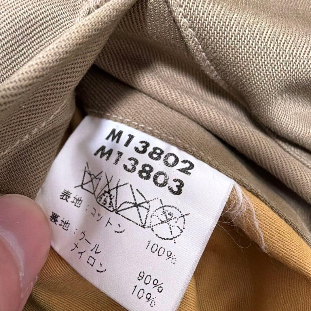 Buzz Rickson's タクシードライバー タンカース40R