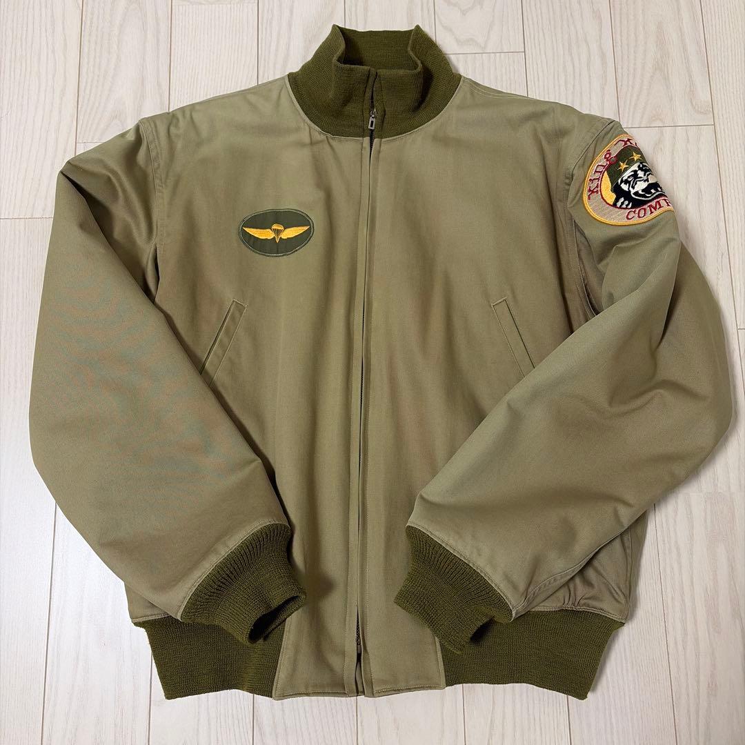 Buzz Rickson's タクシードライバー タンカース40R