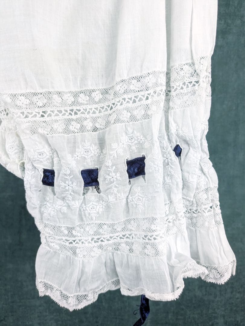 フランスアンティーク　Victorian french bloomers