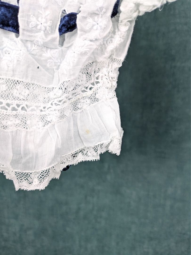 フランスアンティーク　Victorian french bloomers