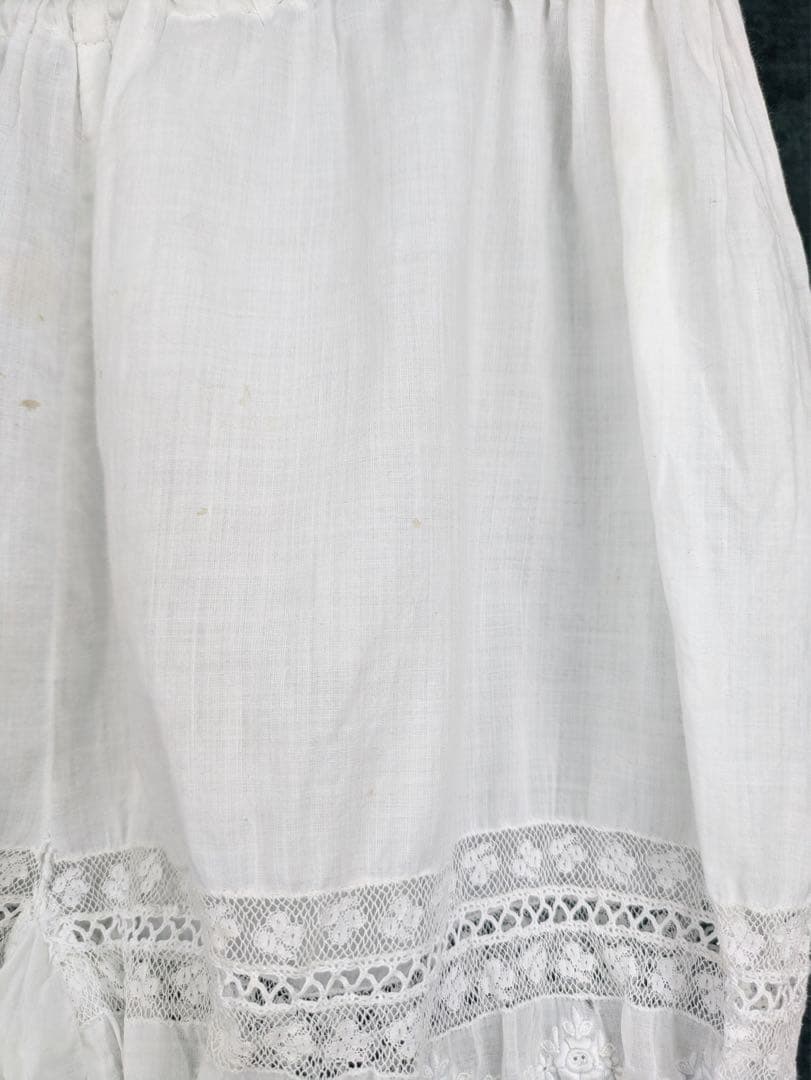 フランスアンティーク　Victorian french bloomers