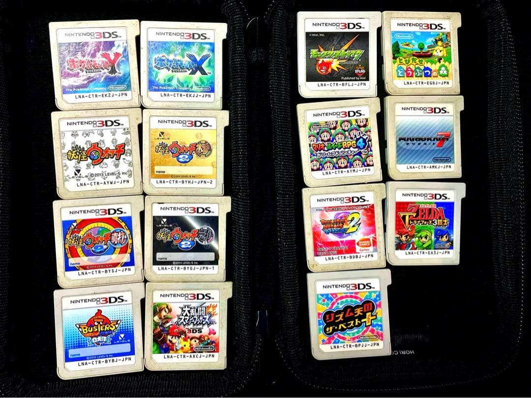 ニンテンドー 3DS ソフト ( NINTENDO 3DS )