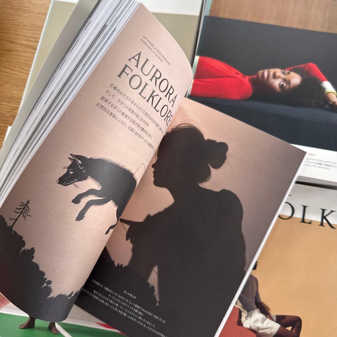 KINFOLK JAPAN EDITION VOLUME 1〜24