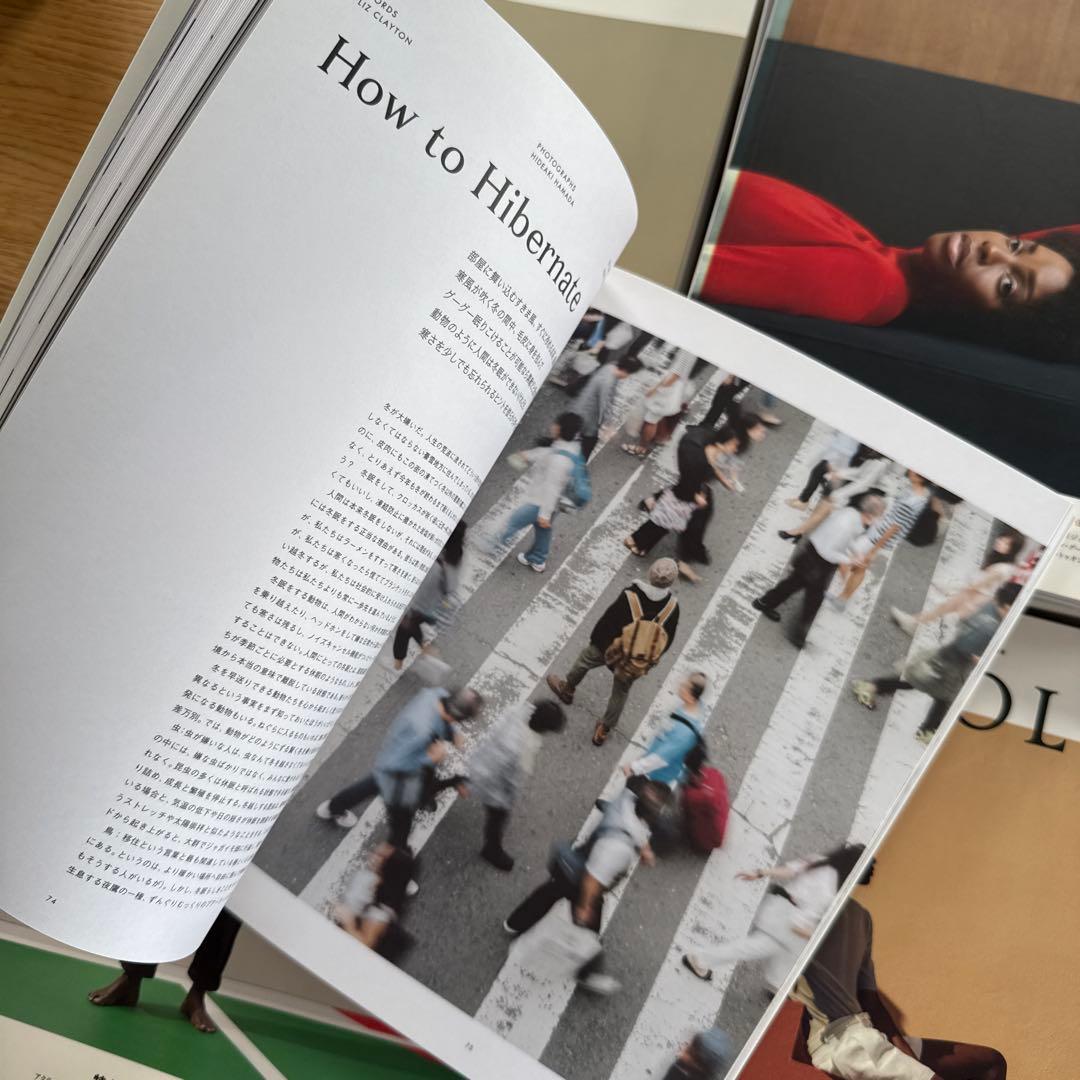 KINFOLK JAPAN EDITION VOLUME 1〜24