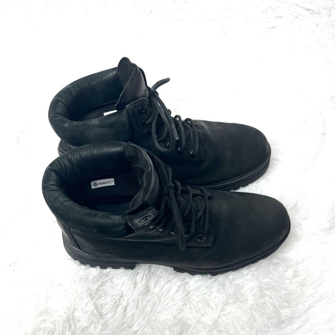 【美品】 ティンバーランド 6インチ プレミアムブーツ A5YMN 29.0cm