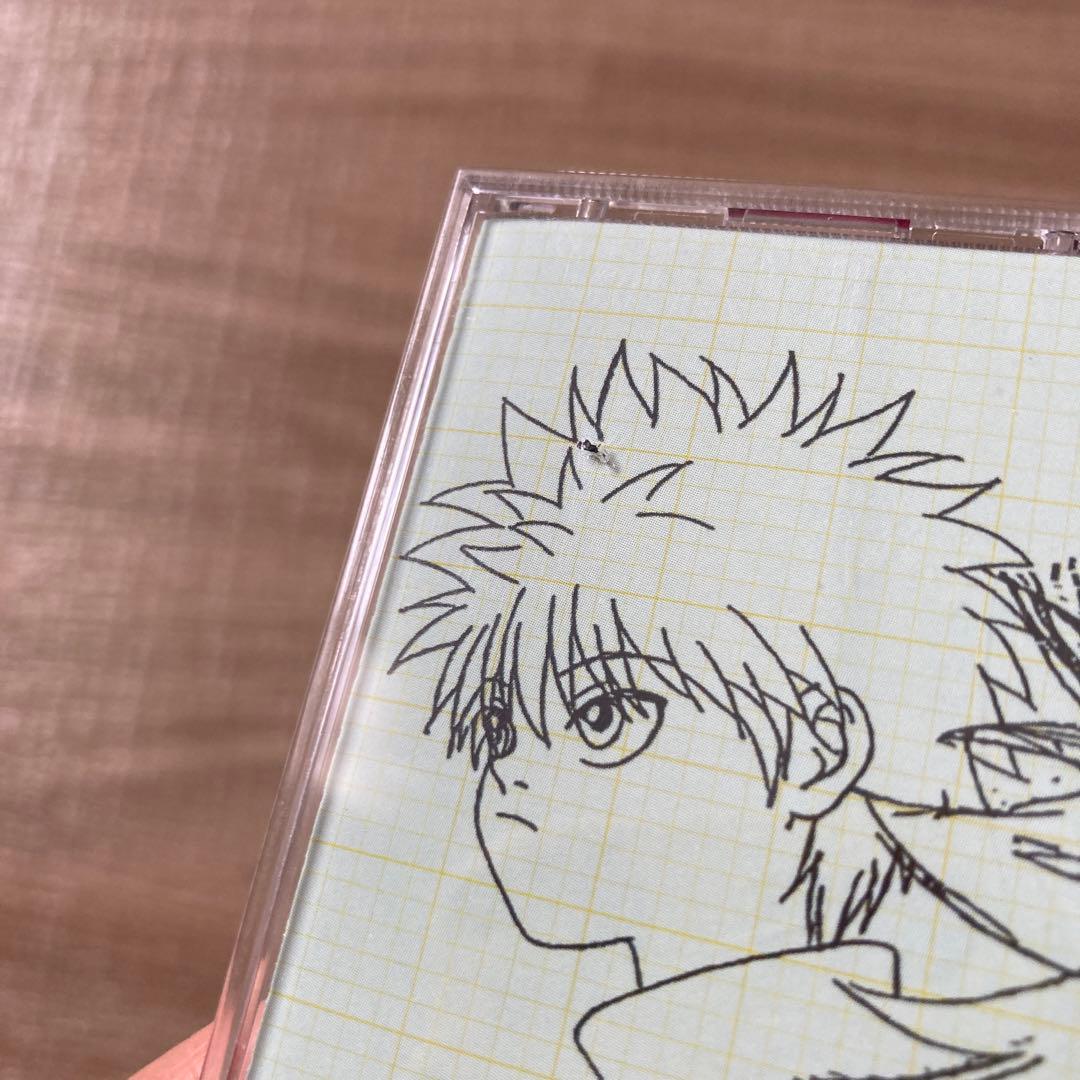 【匿名配送】HUNTER×HUNTERに関するCDセット
