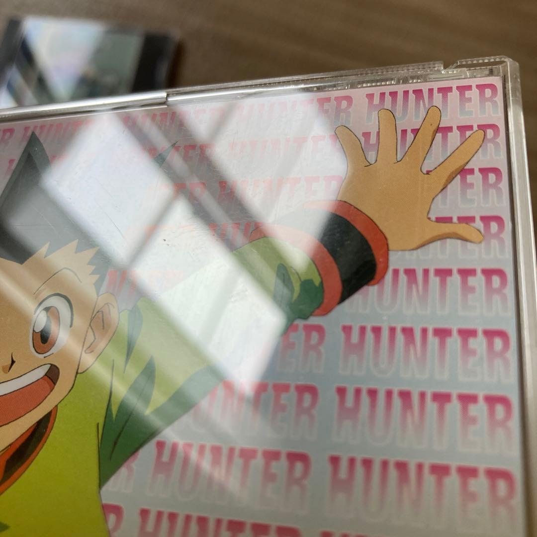 【匿名配送】HUNTER×HUNTERに関するCDセット