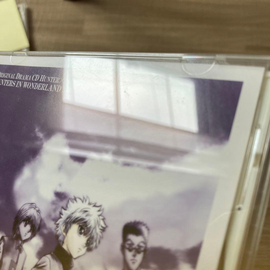【匿名配送】HUNTER×HUNTERに関するCDセット