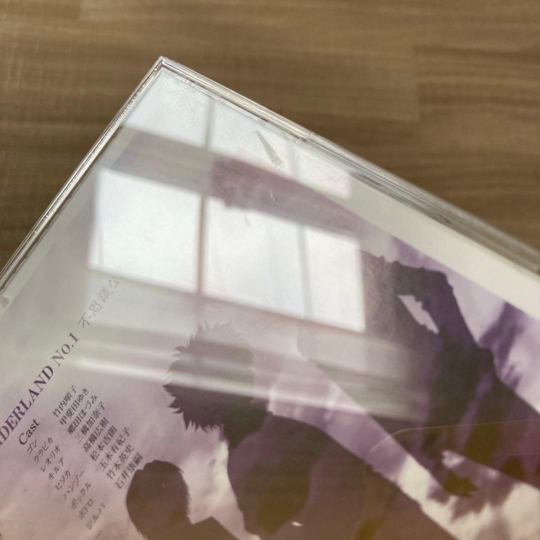 【匿名配送】HUNTER×HUNTERに関するCDセット