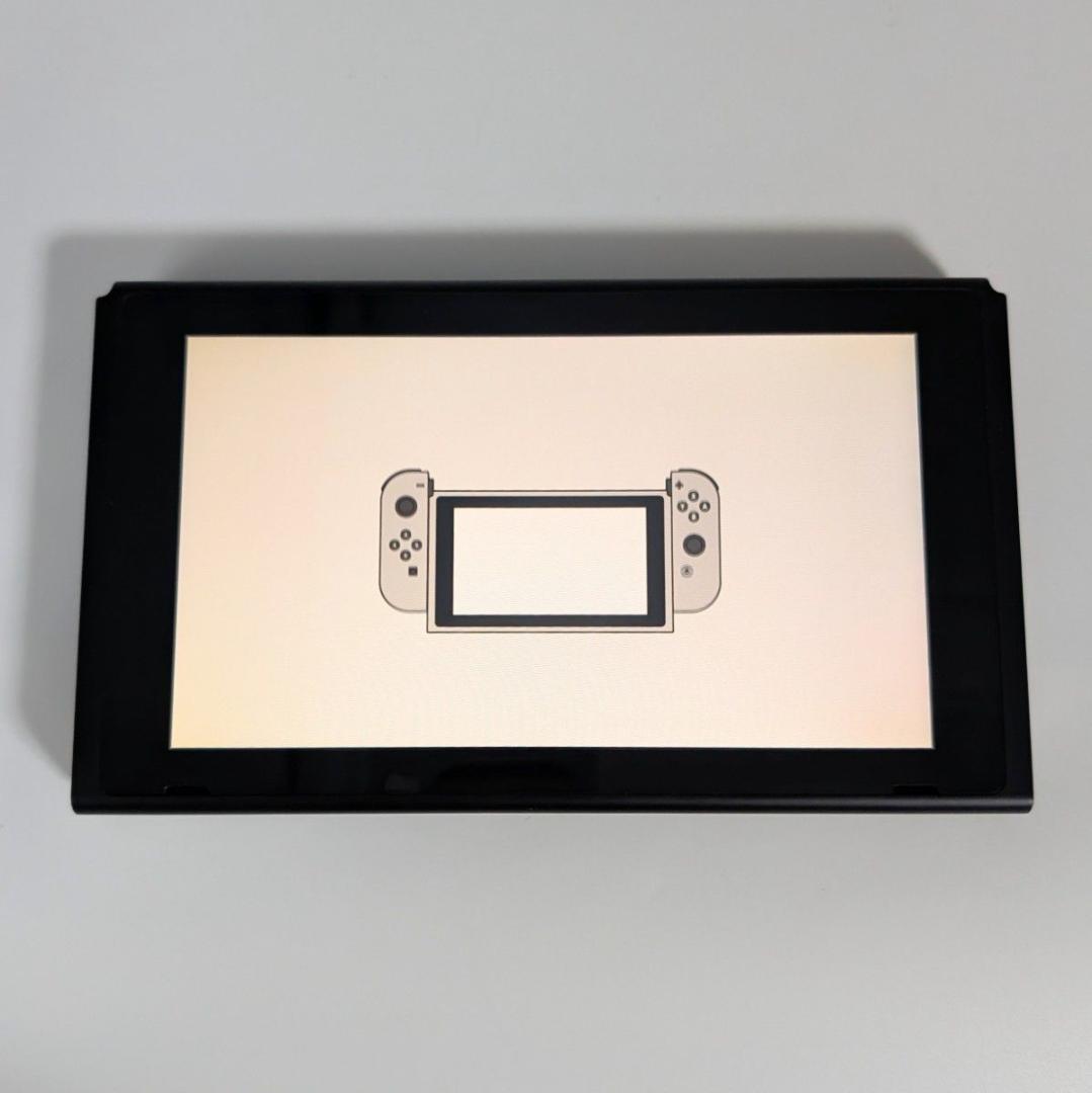 【新品級】Nintendo Switch バッテリー強化版 本体のみ 2021年