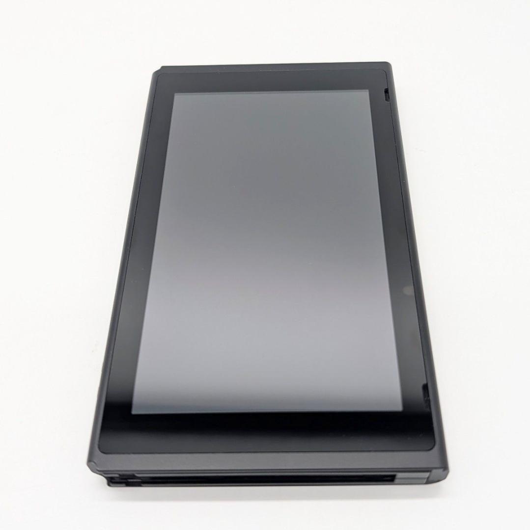 【新品級】Nintendo Switch バッテリー強化版 本体のみ 2021年