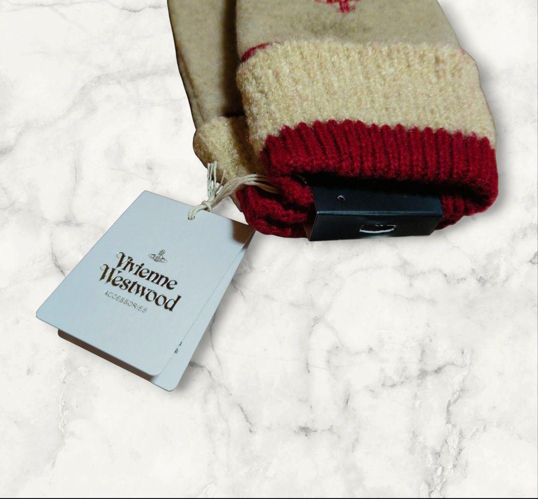Vivienne Westwood フィンガーレス 手袋 アームウォーマー