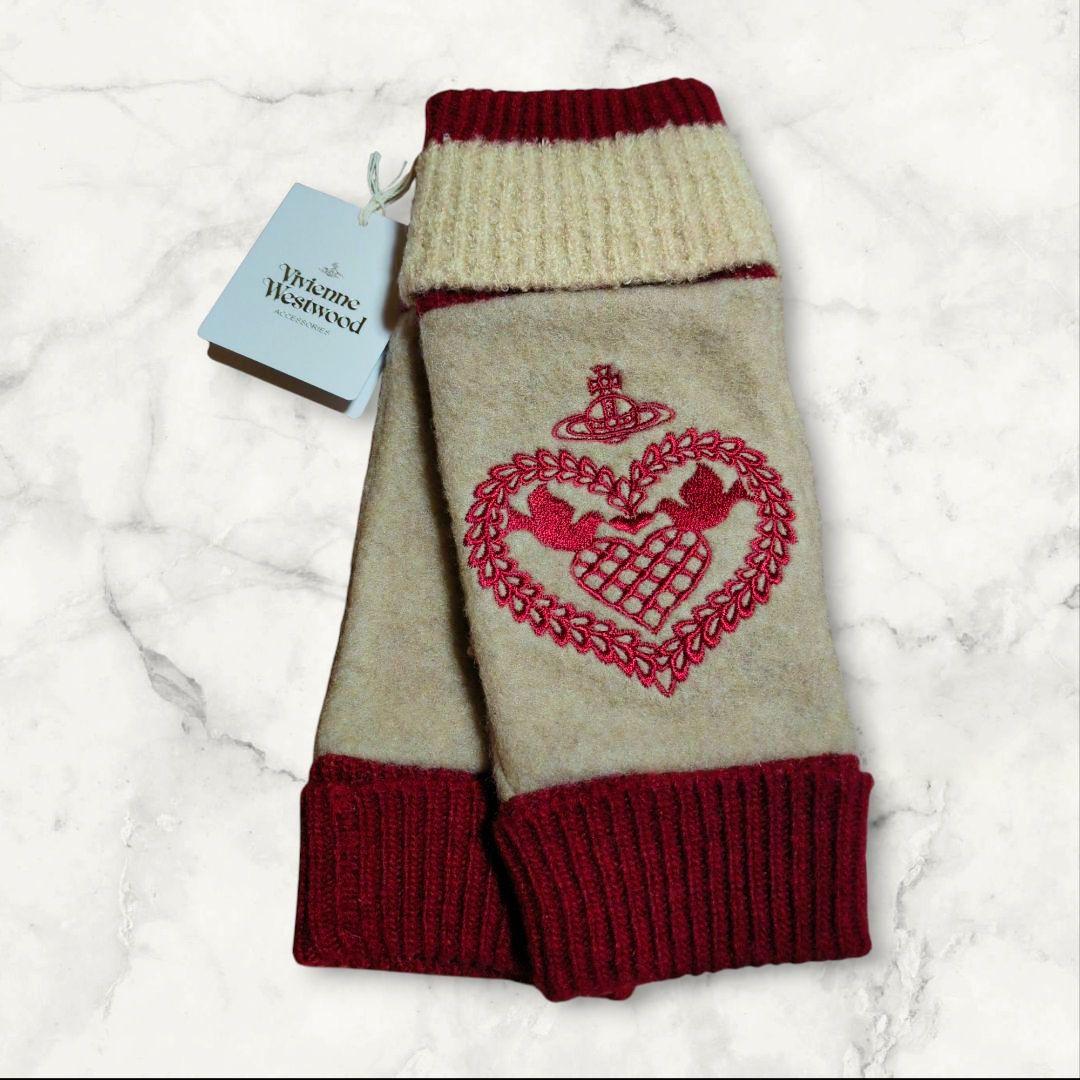 Vivienne Westwood フィンガーレス 手袋 アームウォーマー