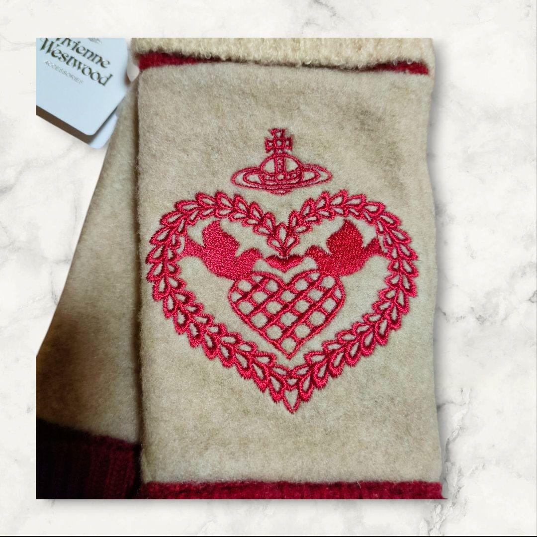 Vivienne Westwood フィンガーレス 手袋 アームウォーマー