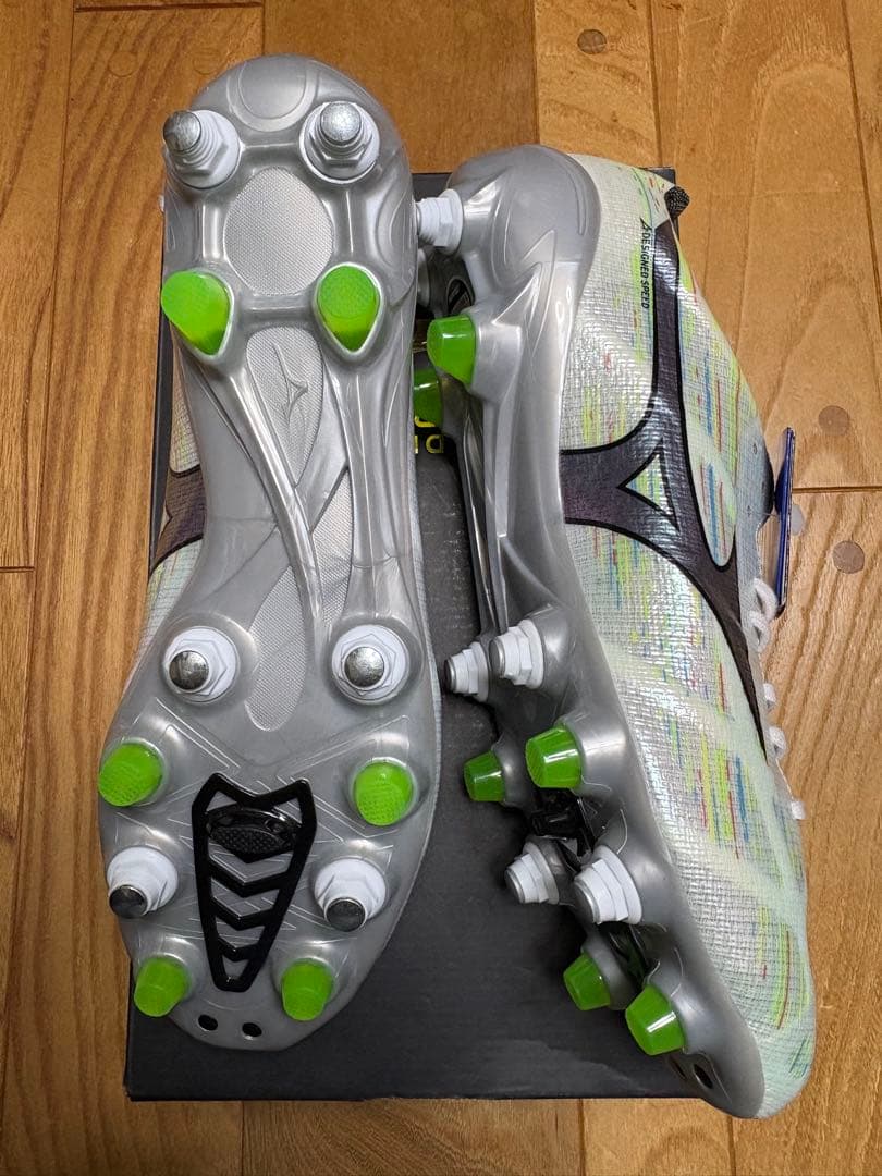 新品　超大特価　ミズノ　ミズノアルファ 2 JAPAN MIX 26.5cm